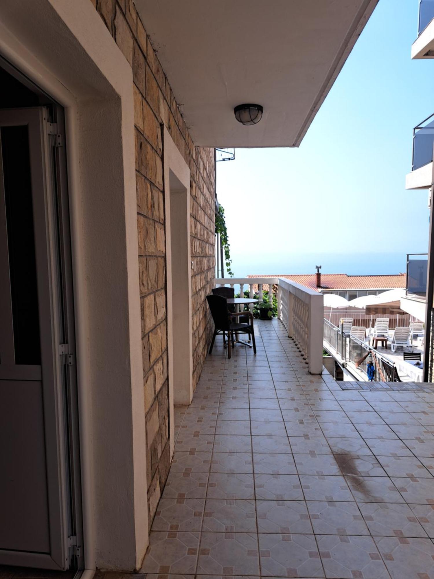 Apartments Dragisic Sveti Stefan Exterior photo